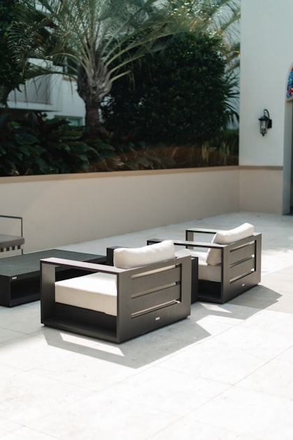 Creating Outdoor Entertainment Spaces
