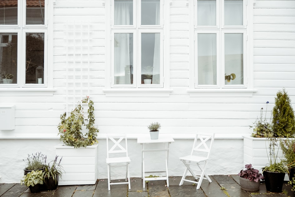 Seasonal Property Maintenance Tips